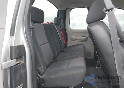 2013 Chevrolet Silverado 2500Hd Work Truck from USA, damaged, VIN 1GC2KVC82DZ326451